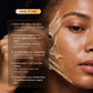 Sea Moss Wrapping Mask with Turmeric & Kojic Acid - LP
