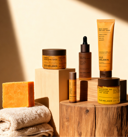 Melanin Skin Bundle