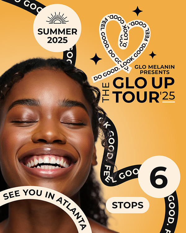 Glo Up Tour Image