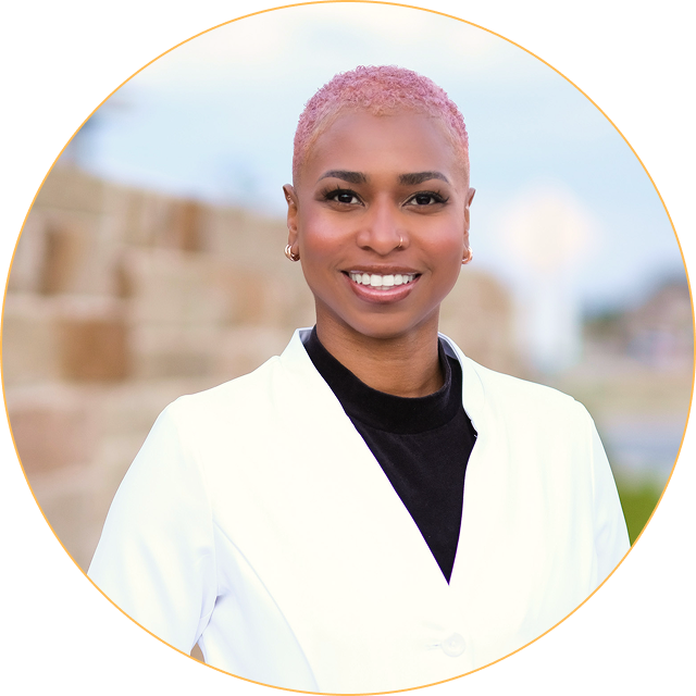 Dr. JàNay Cooper