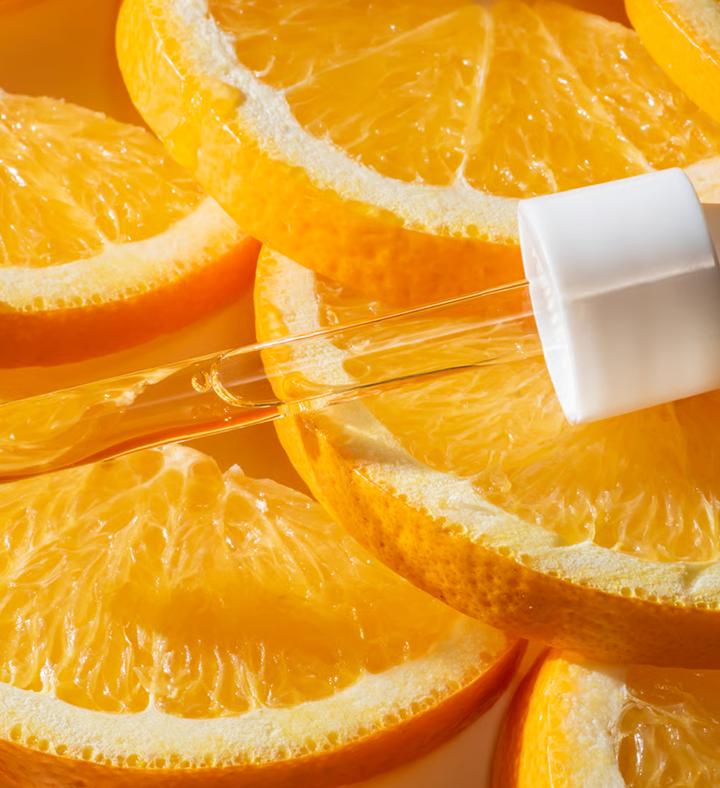 Oil-Soluble Vitamin C