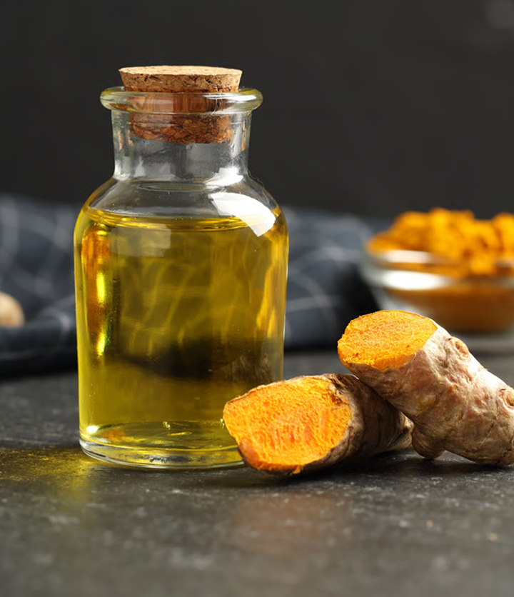 Turmeric Oil