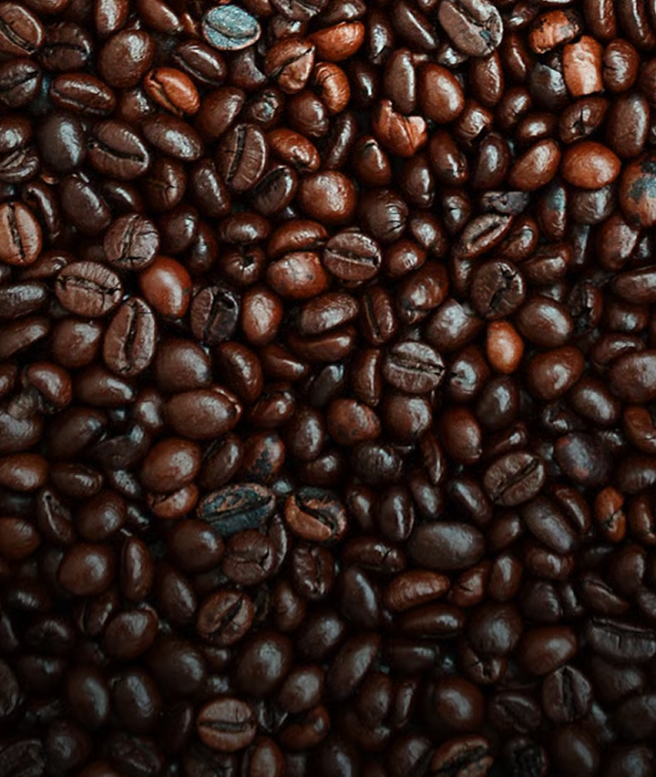 Coffee Oil