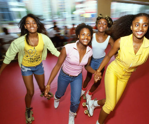 70s Soul Glo Skate Party – Product Rebrand Launch