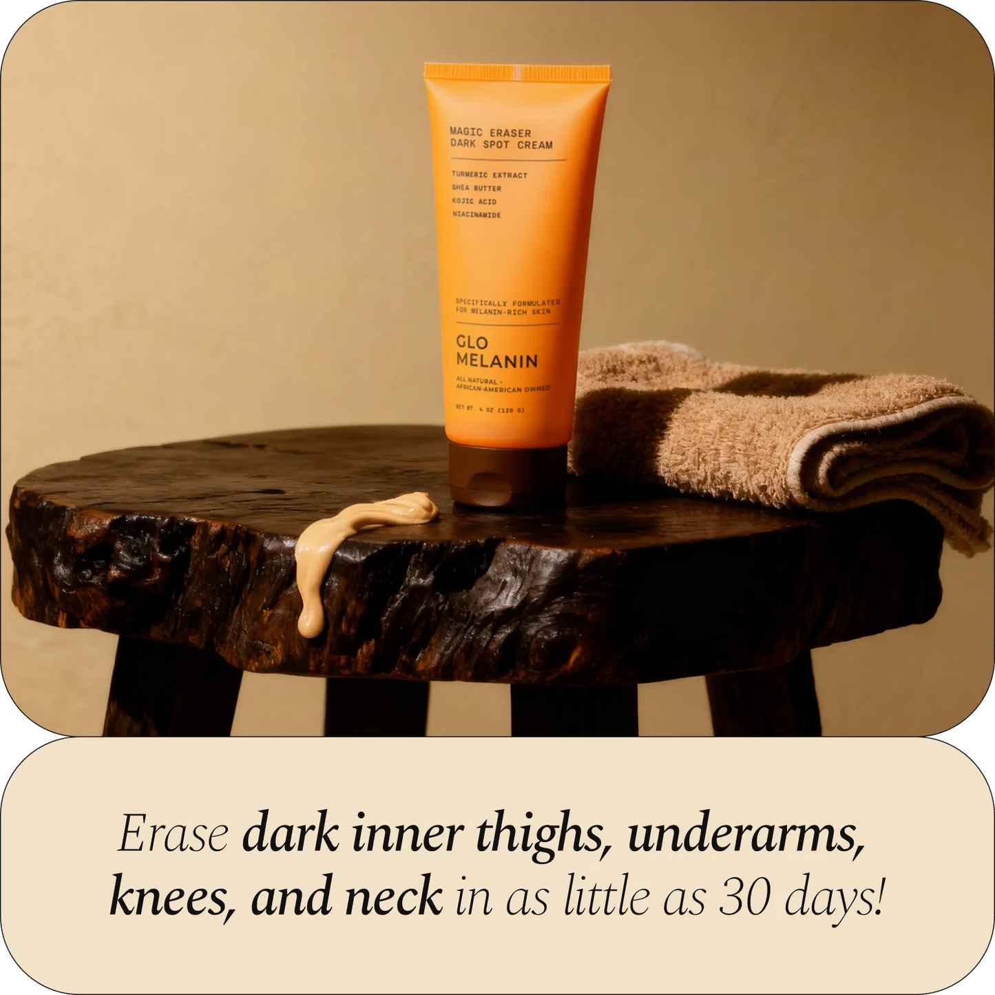 Magic Eraser Dark Spot Cream