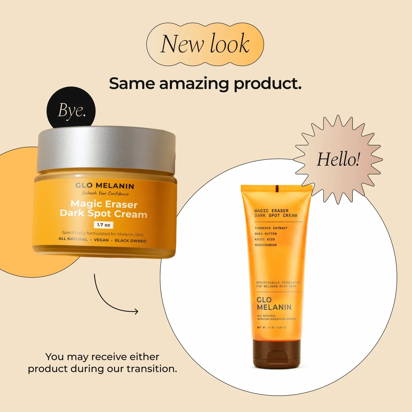 Magic Eraser Dark Spot Cream