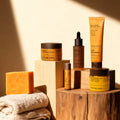 Melanin Skin Bundle - VIP OFFER (2 Months + 1 Month FREE)