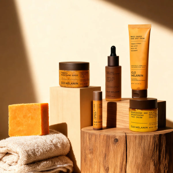 Melanin Skin Bundle - VIP OFFER (2 Months + 1 Month FREE)