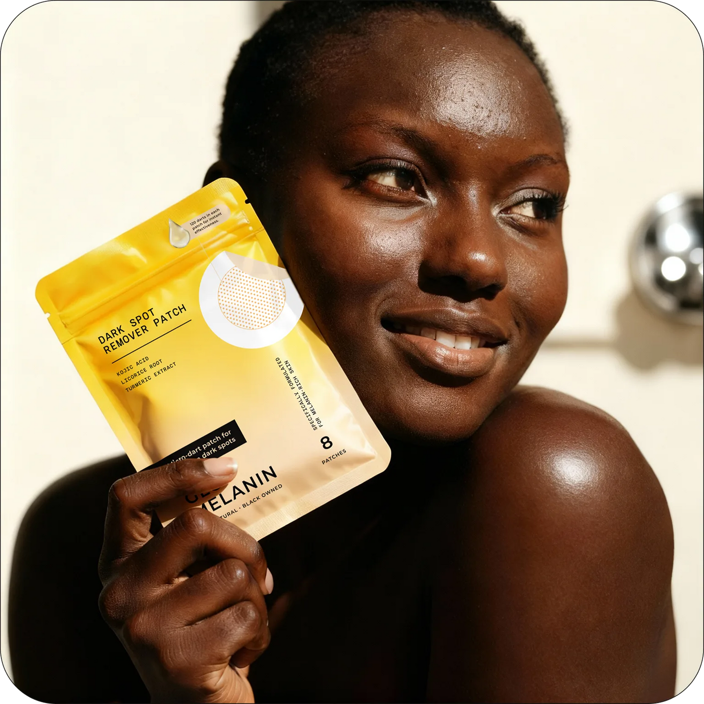 Dark Spot Micro Dart Patches (with Turmeric)