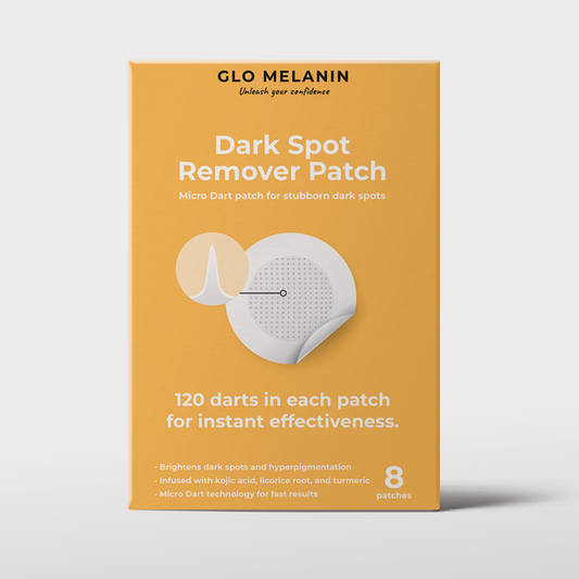 Dark Spot Micro Dart Patches (with Turmeric)