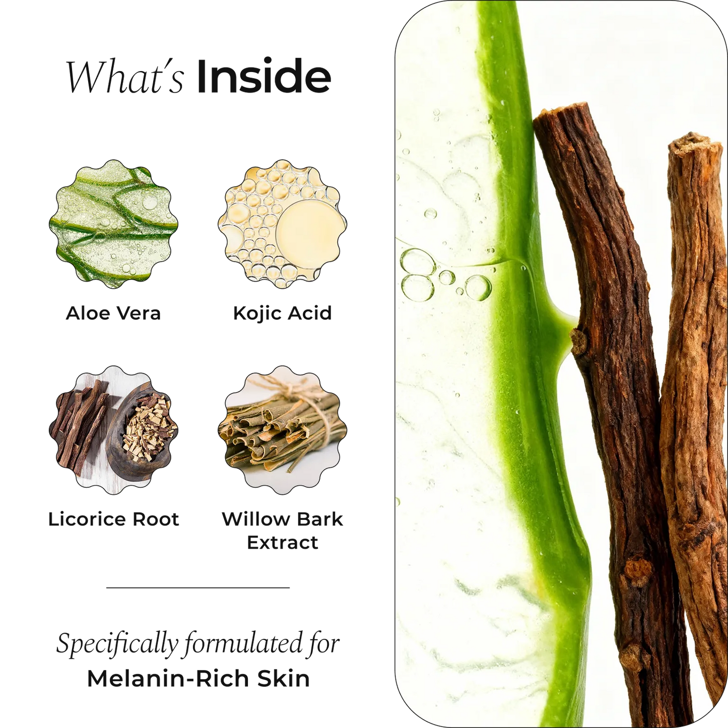 Roller Remover (ingrowns and dark spots)