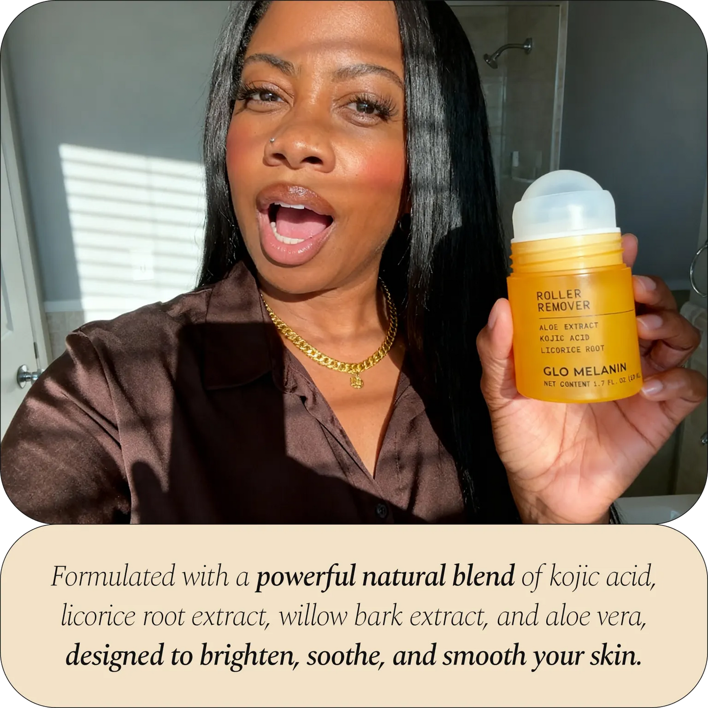 Roller Remover (ingrowns and dark spots)