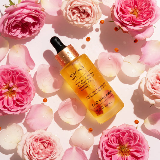 Rose Glo Oil