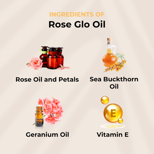 Rose Glo Oil