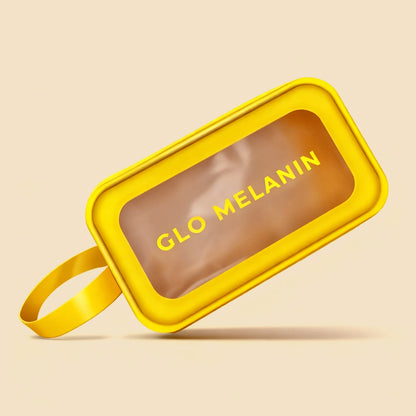 Glo Melanin Travel Bag