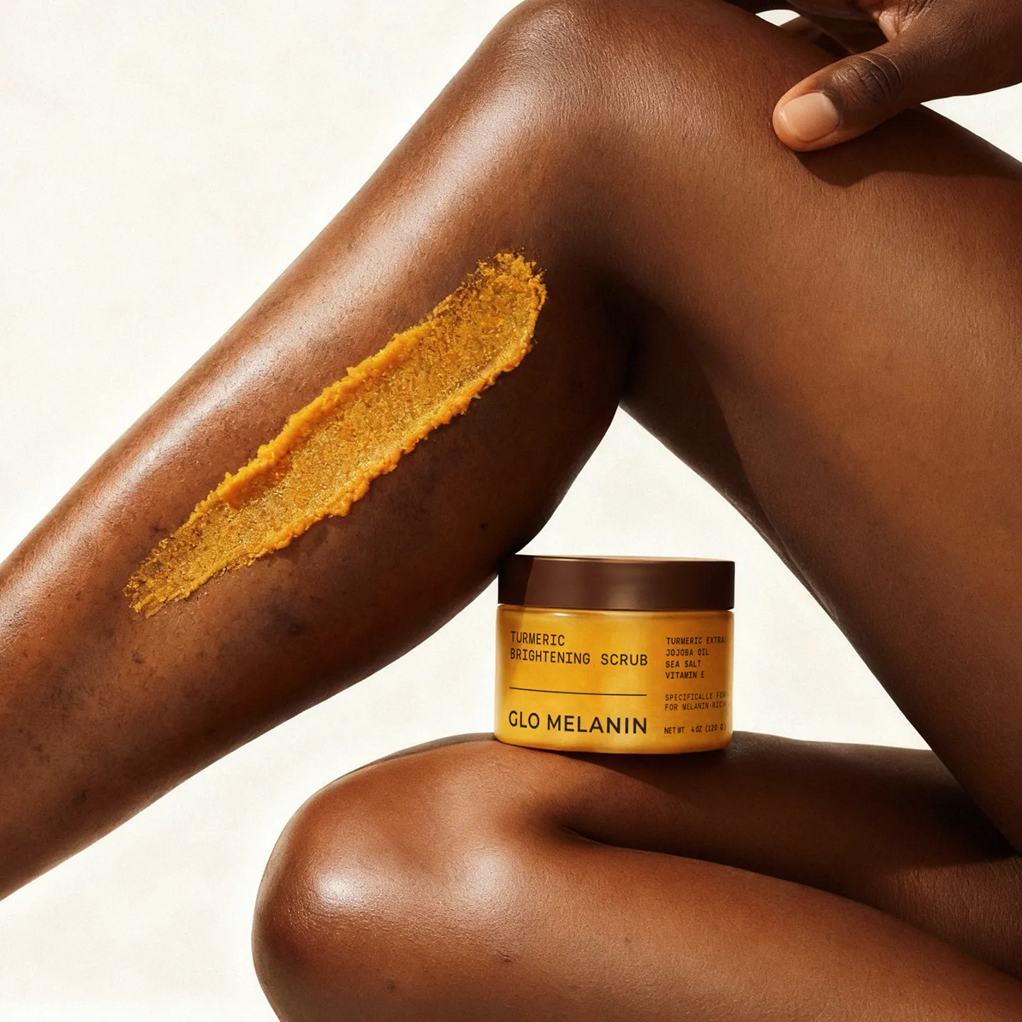 Turmeric Dark Spot Removal Scrub