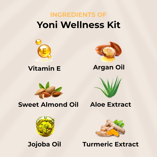 Travel Sized Yoni Wellness Kit (LIMITED TIME)